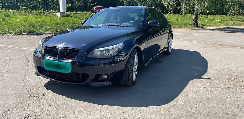 BMW 530 2008