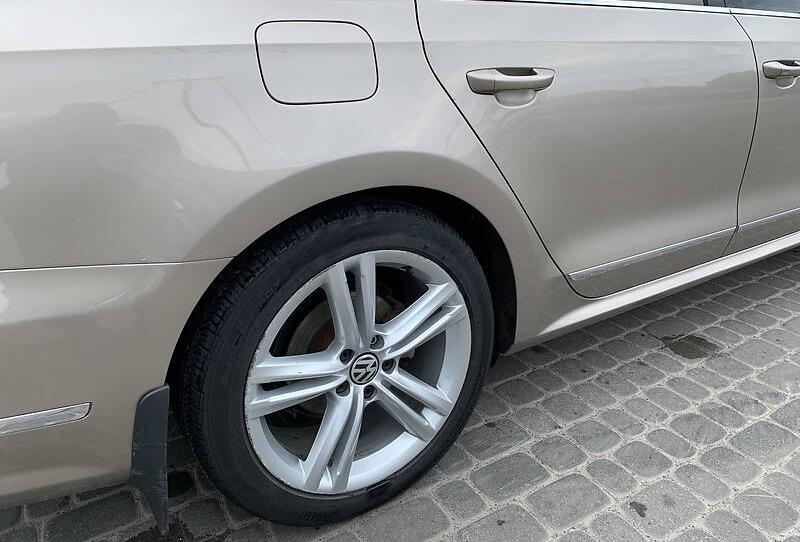 Volkswagen Passat B7 MNS SE 2015