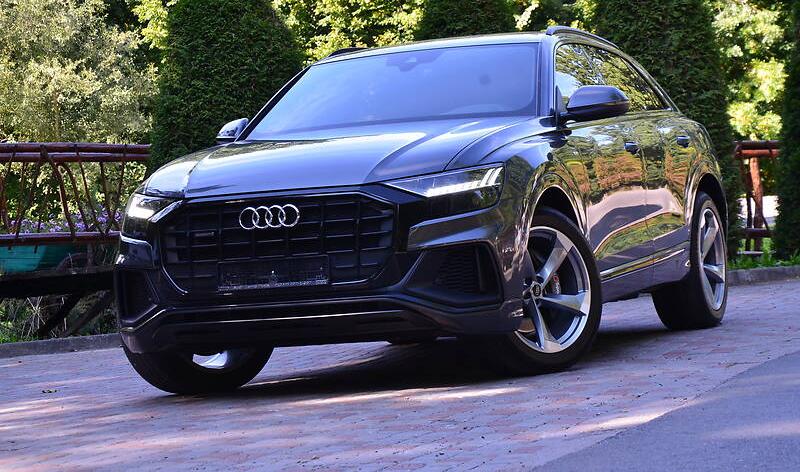 Audi Q8 3.0 TDI S.LINE  2019