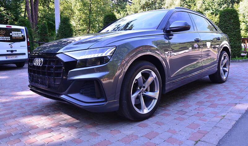 Audi Q8 3.0 TDI S.LINE  2019