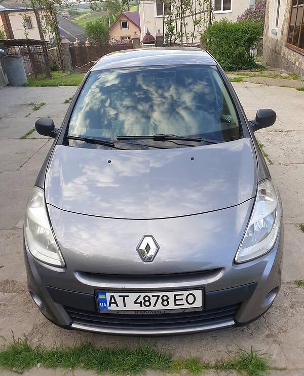 Renault Clio 2012