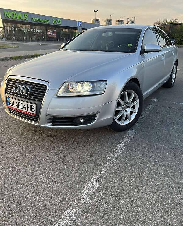 Audi A6 2005