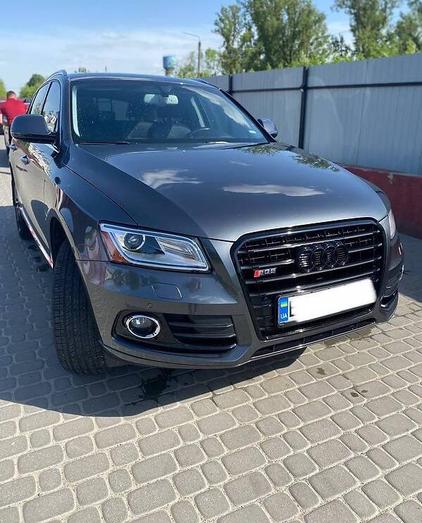Audi Q5 2016
