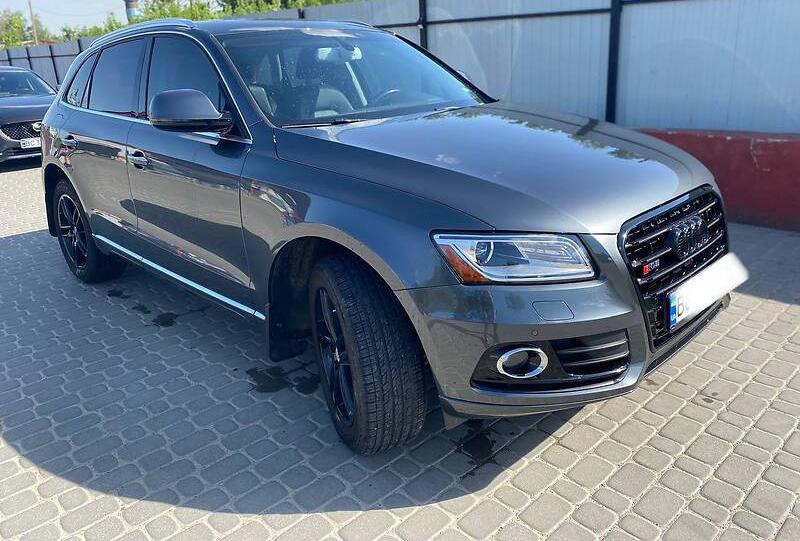 Audi Q5 2016