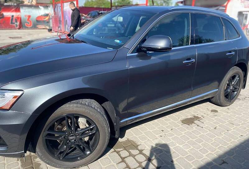 Audi Q5 2016