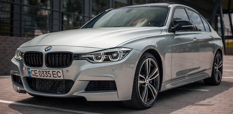 BMW 335 2015