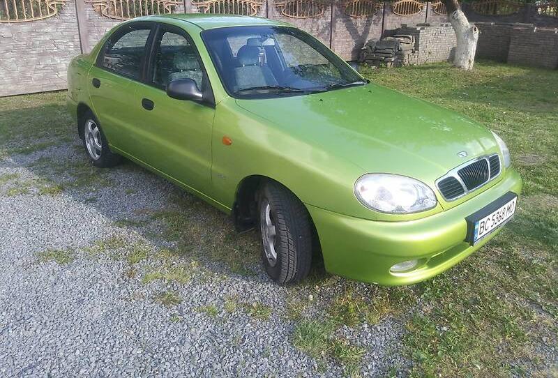 Daewoo Lanos 2003