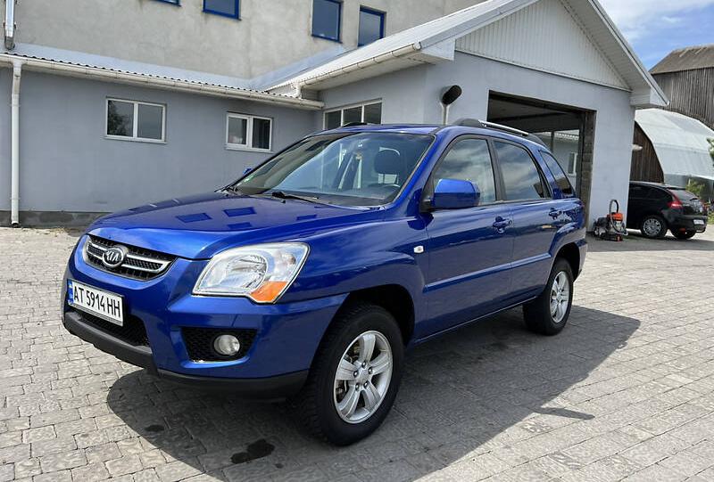 Kia Sportage 2009