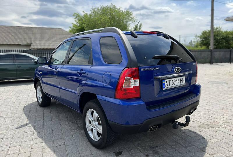 Kia Sportage 2009