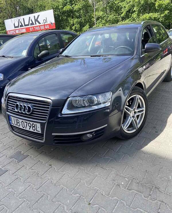 Audi A6 3.0 tdi 2006