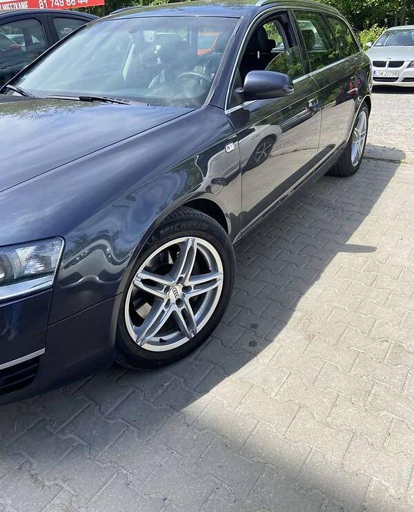 Audi A6 3.0 tdi 2006