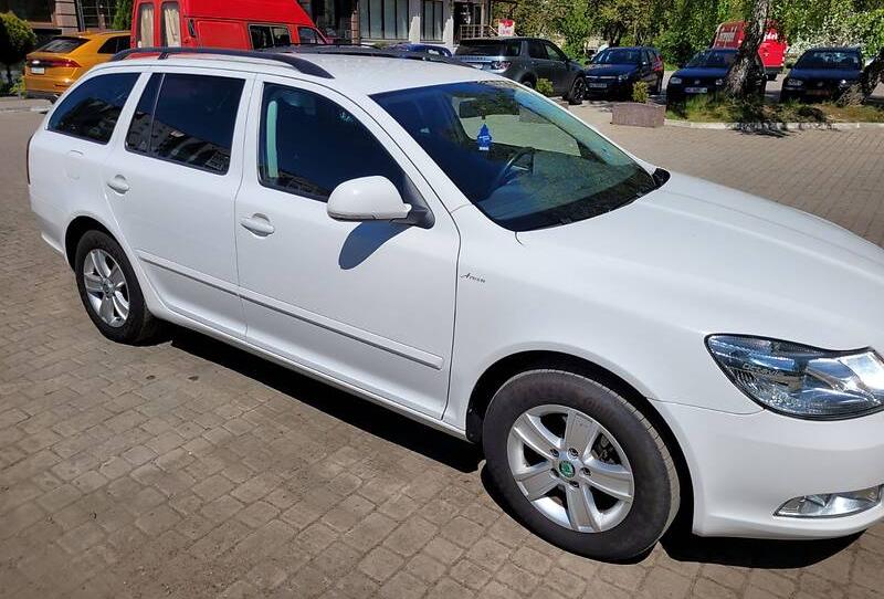 Skoda Octavia A5 2012