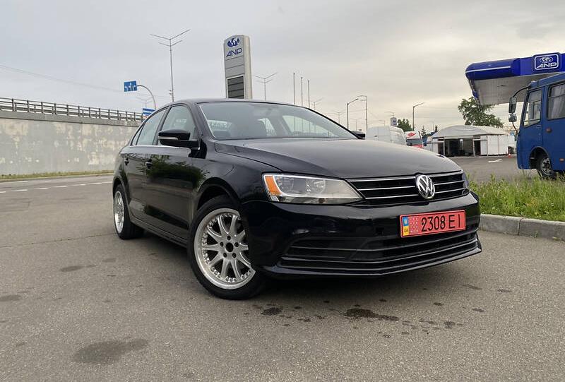 Volkswagen Jetta 2015