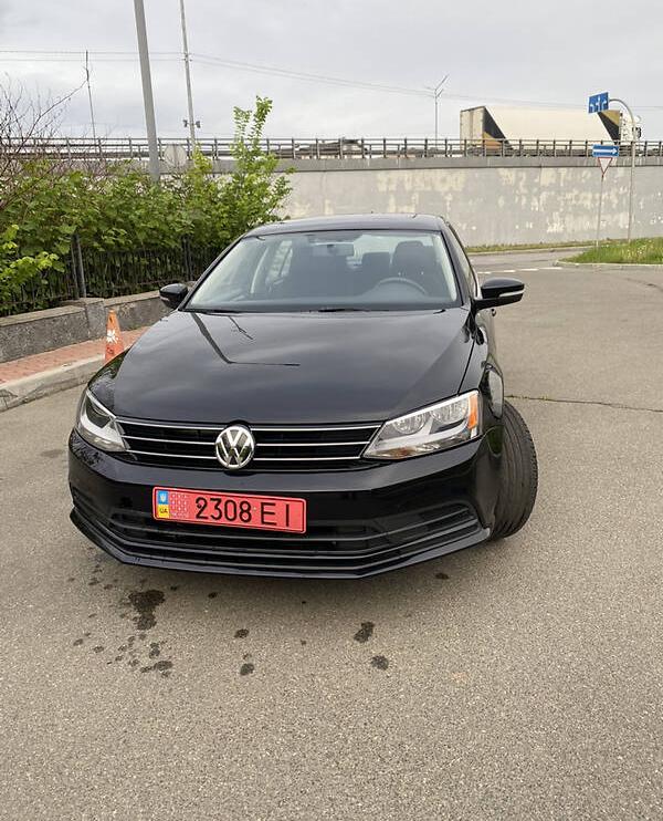 Volkswagen Jetta 2015