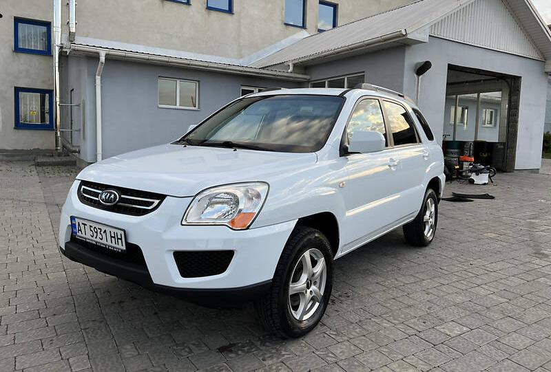 Kia Sportage 2009