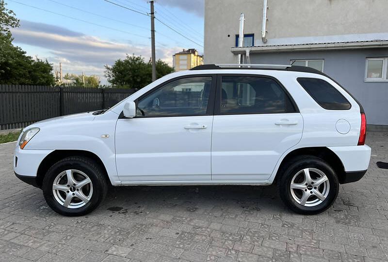Kia Sportage 2009