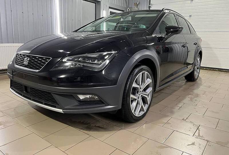 SEAT Leon 4x4 Xperience 2015