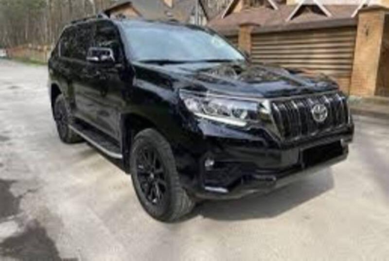 Toyota Land Cruiser Prado 150 Comfort plus 2021