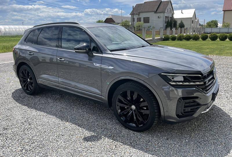 Volkswagen Touareg 2019