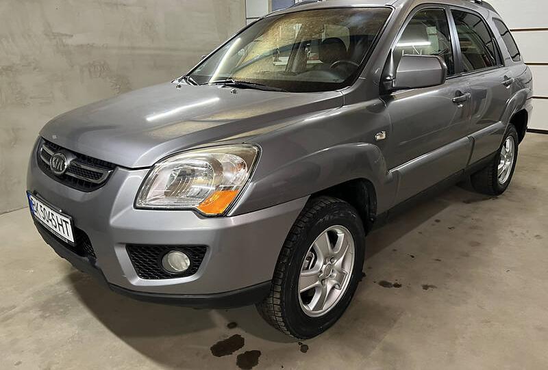 Kia Sportage 2008