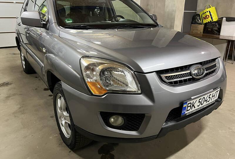 Kia Sportage 2008