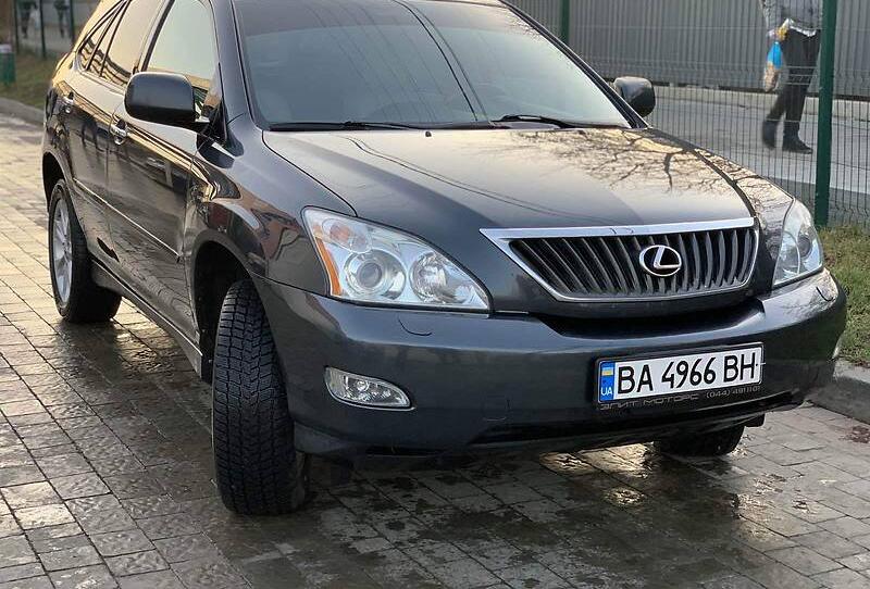 Lexus RX 350 2008