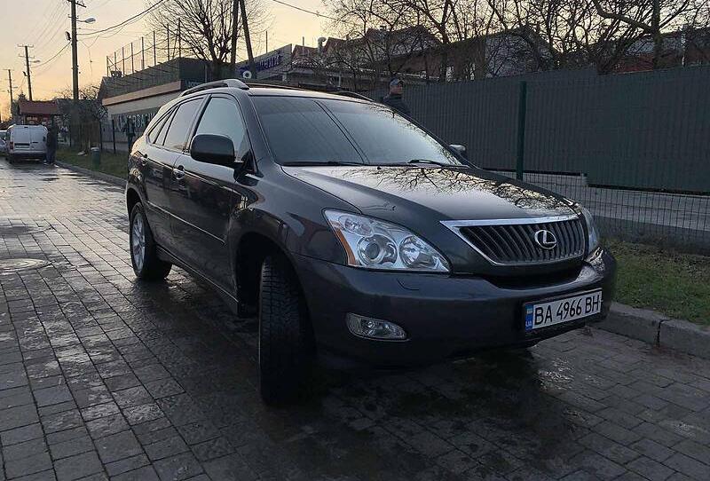 Lexus RX 350 2008