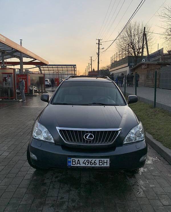 Lexus RX 350 2008
