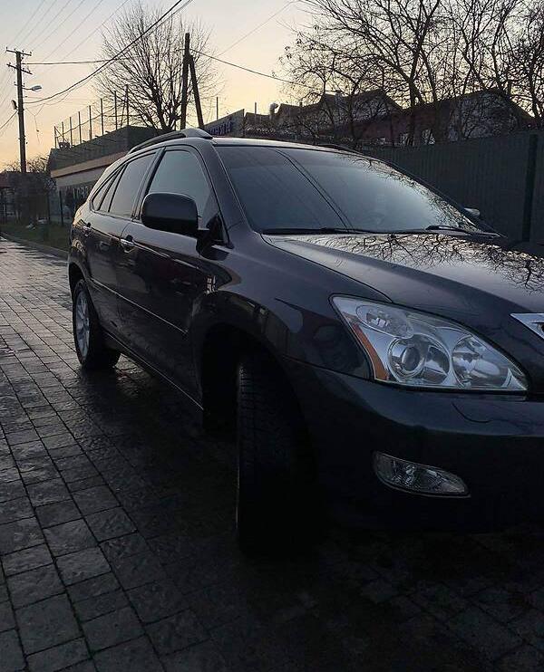 Lexus RX 350 2008