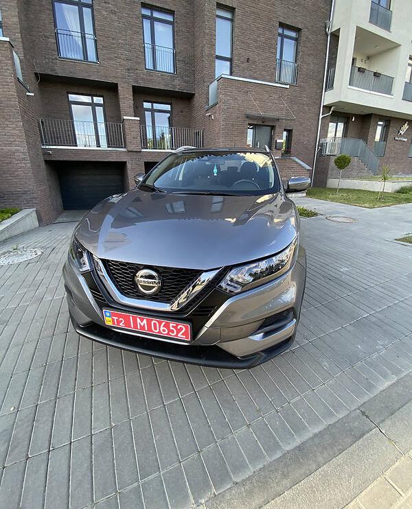 Nissan Rogue Sport SV  2020