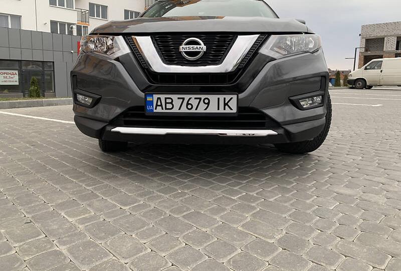 Nissan Rogue 2016