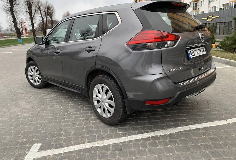 Nissan Rogue 2016