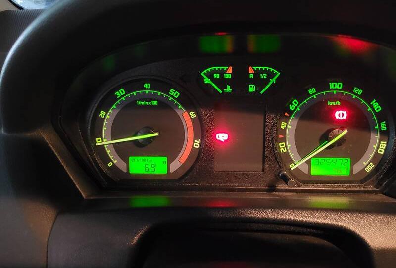 Skoda Fabia 2007