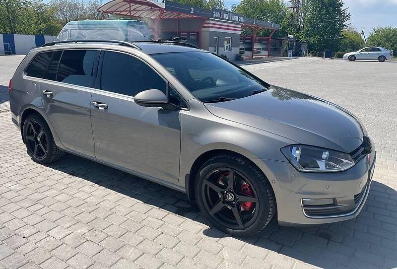 Volkswagen Golf VII Highline 2016
