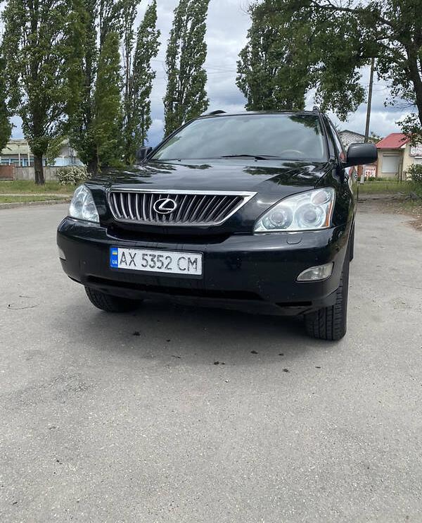 Lexus RX 350 2008