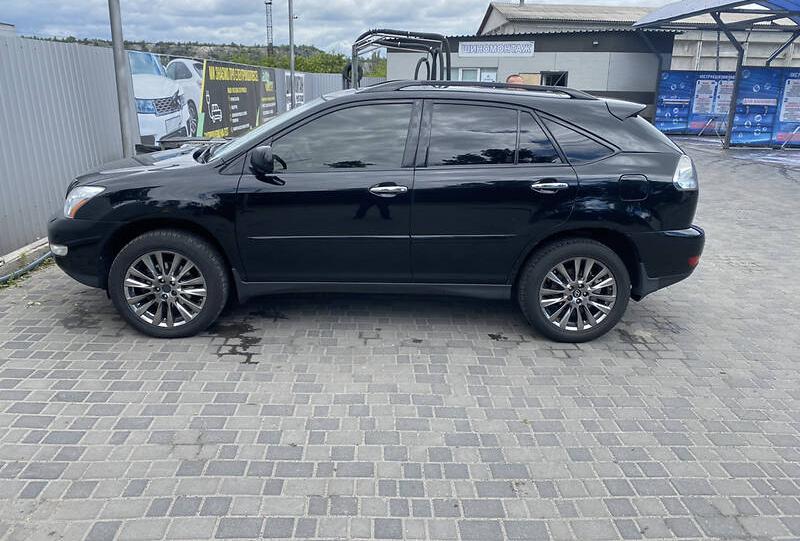 Lexus RX 350 2008