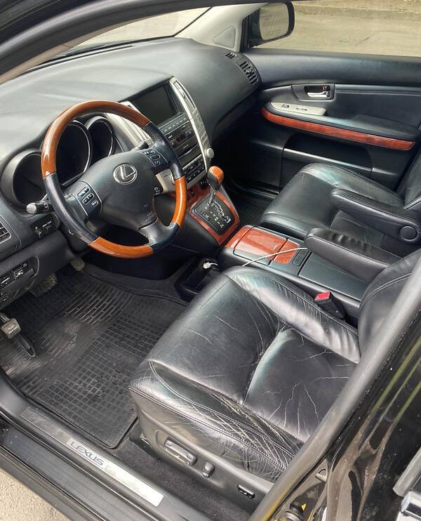 Lexus RX 350 2008
