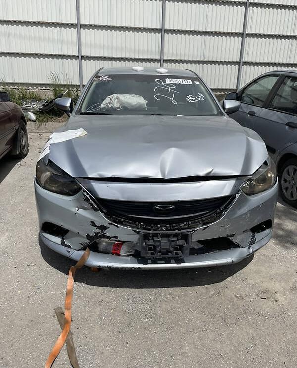 Mazda 6 2016