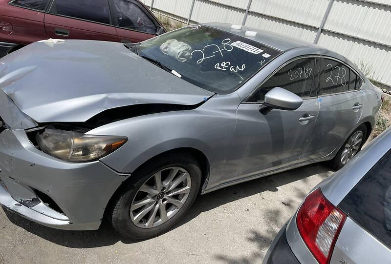 Mazda 6 2016