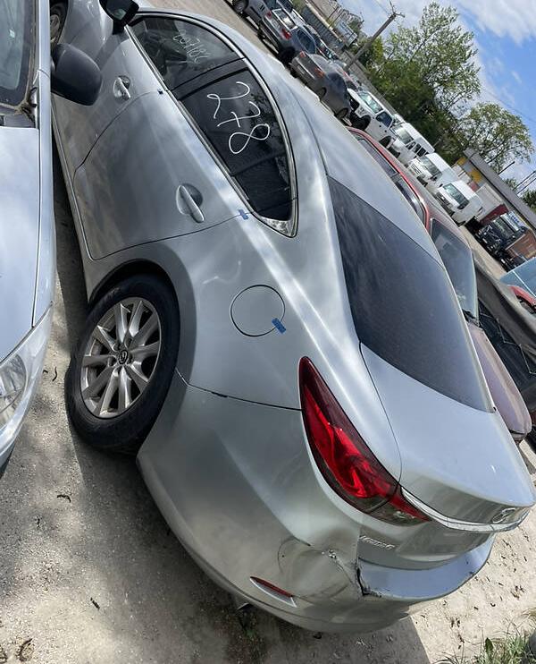 Mazda 6 2016