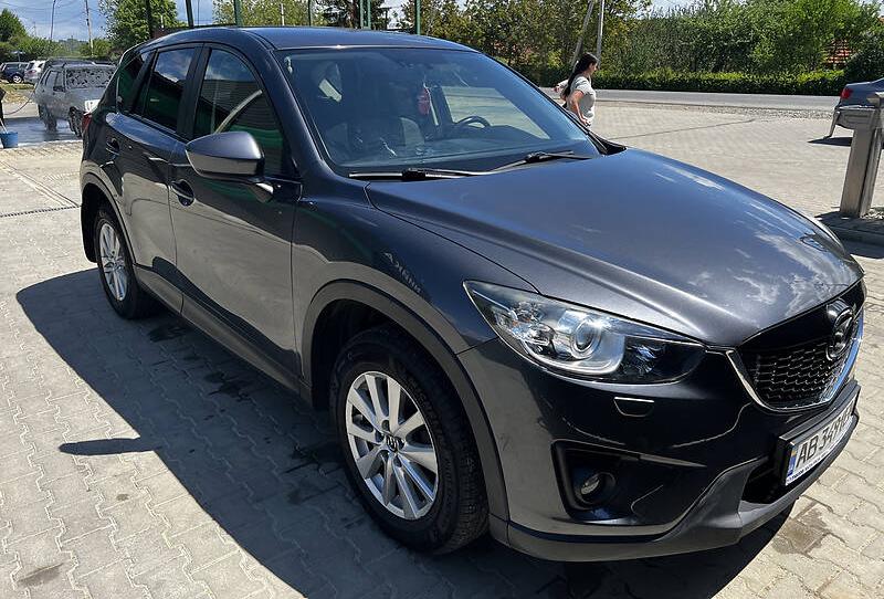 Mazda CX-5 2014