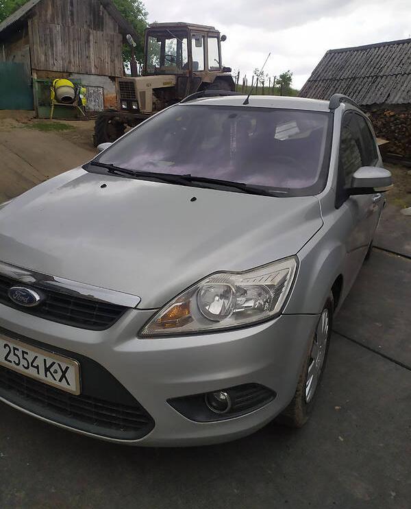 Ford Focus 2008