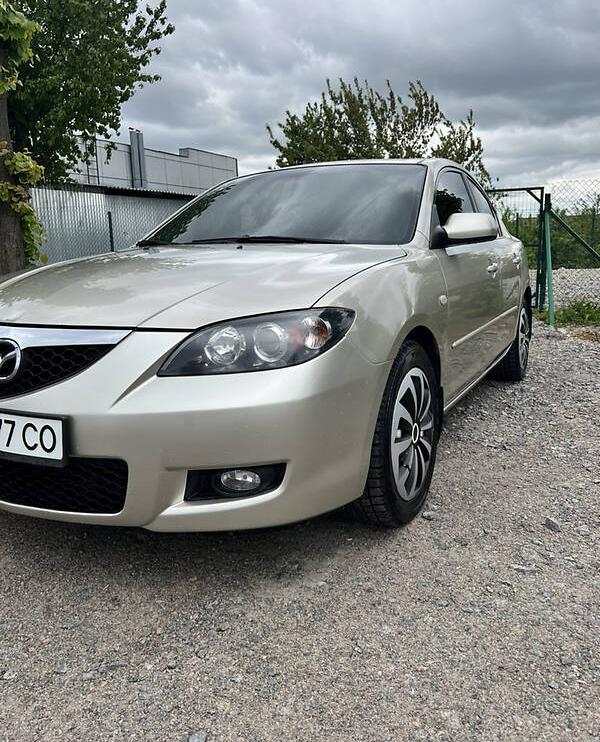 Mazda 3 2006