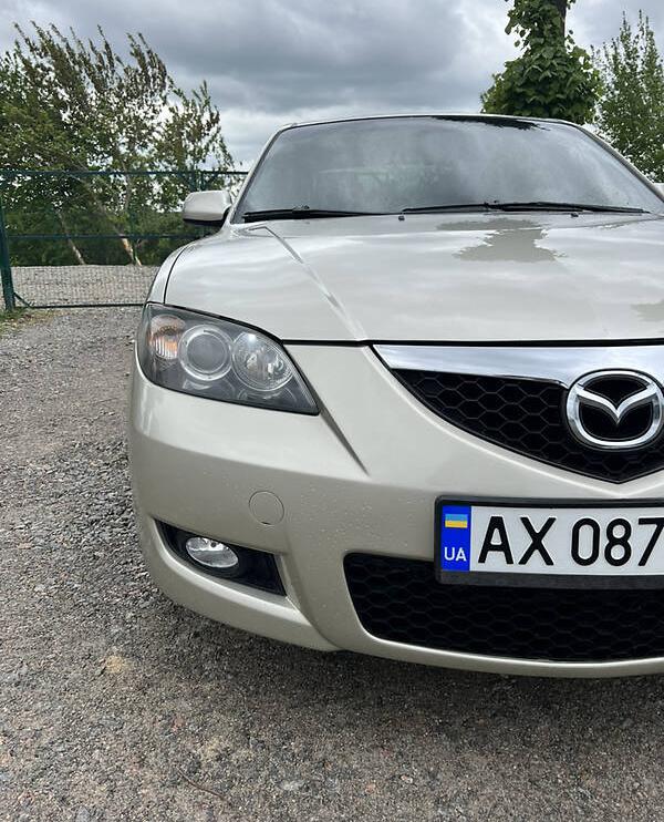 Mazda 3 2006