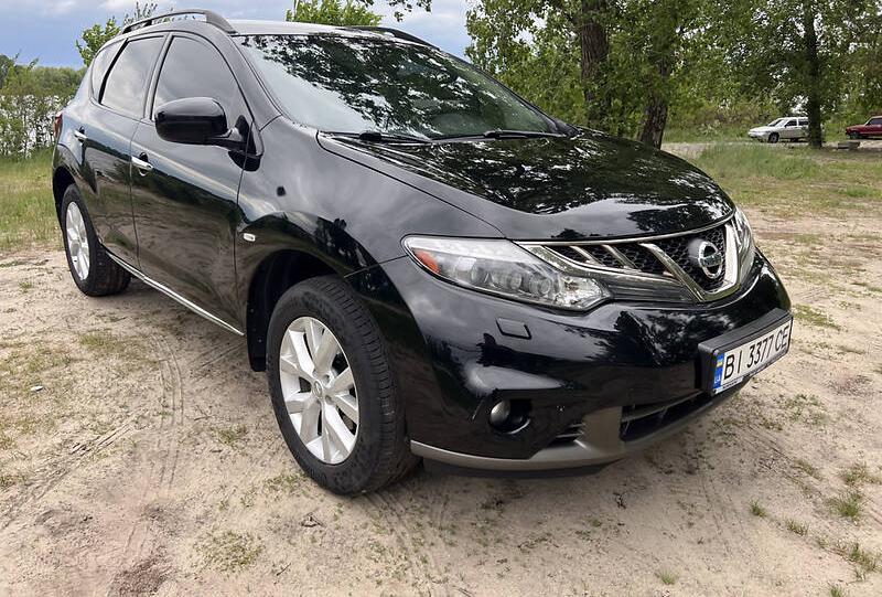 Nissan Murano 2012