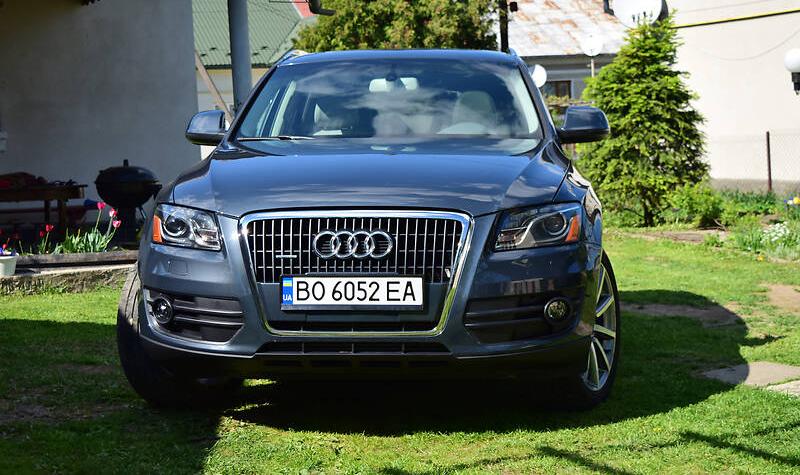 Audi Q5 Premium Plus 2011