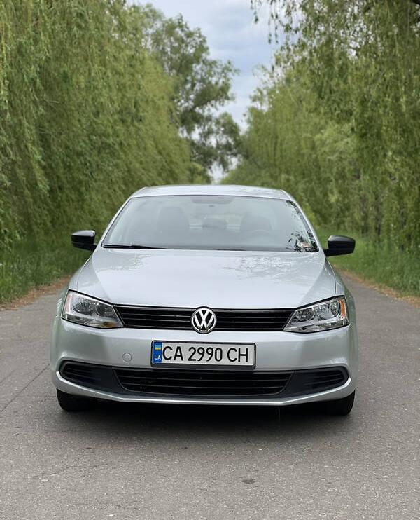 Volkswagen Jetta 2014