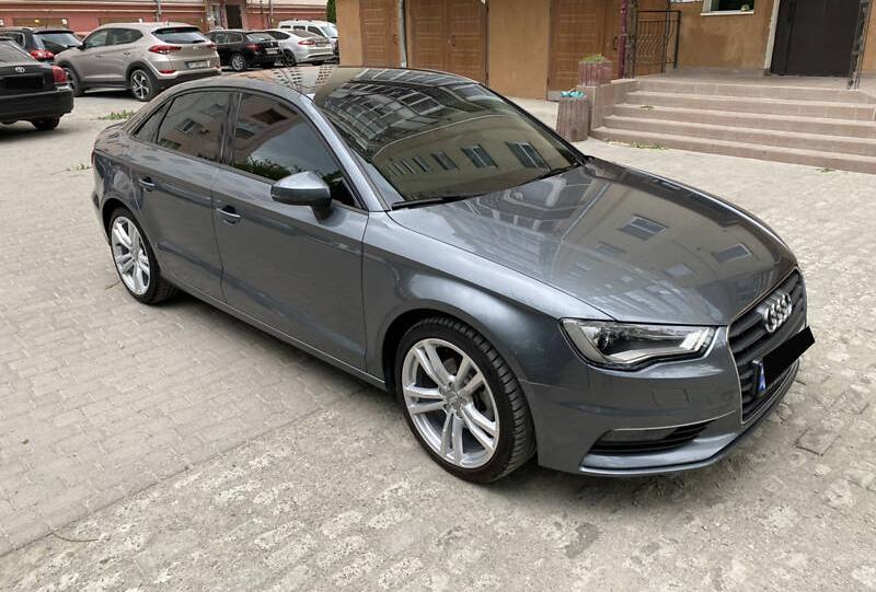 Audi A3 2016