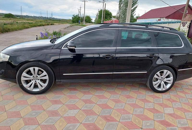 Volkswagen Passat B6 2008