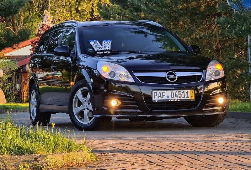 Opel Vectra C 1.9 CDTI 2008